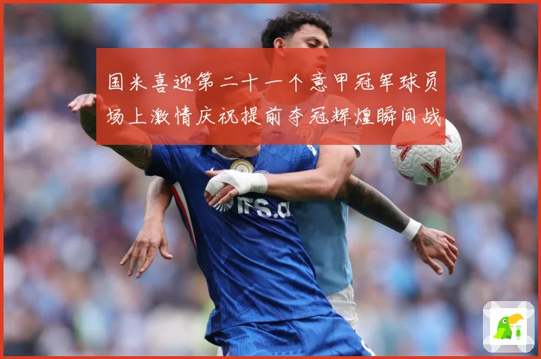 国米喜迎第二十一个意甲冠军球员场上激情庆祝提前夺冠辉煌瞬间战术观察：最新赛事动态与深度分析